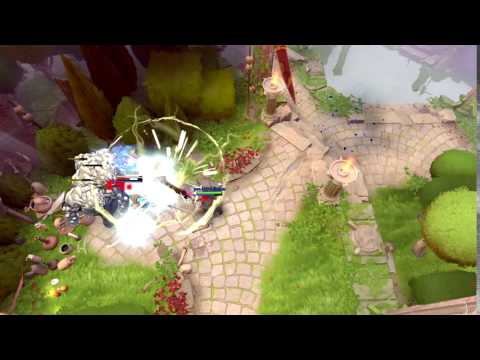 Dota 2 Phantom Lancer counter pick: Sven