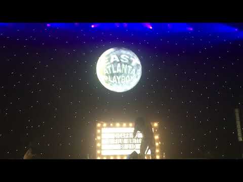 J.I.D (Mac Miller Tribute) - Come Back To Earth (Live @ Atlanta Center Stage)