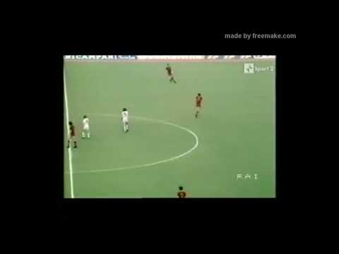 Paulo Roberto Falcao vs AC Perugia (Home) - Serie A 1980/81
