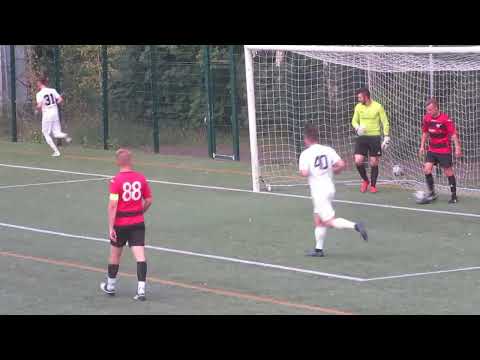 ÅCF (Turku) scoring their seventh against AKT (Turku) - 7 July 2021.
