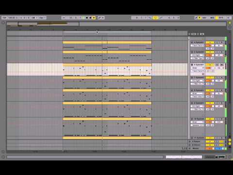 Ableton Live 9 Alesso Template Construction Project Free Download 2013