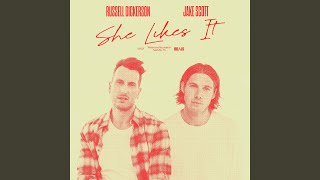 She Likes It (feat. Jake Scott)