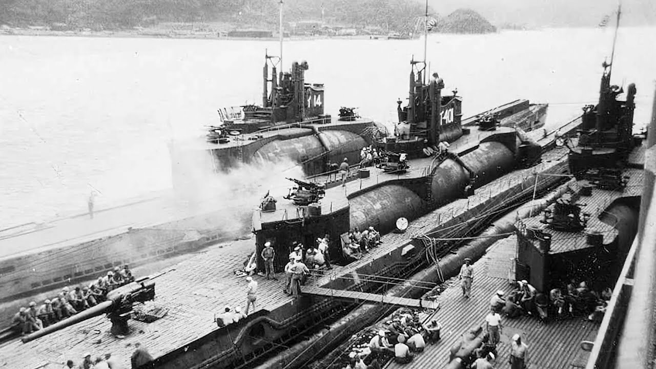 The Submarine That Proves Japan Went Too Far