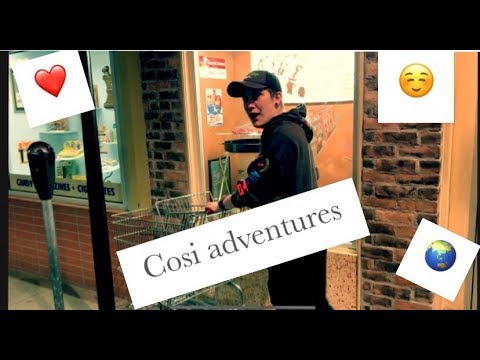 ||Cosi adventures part 2 preview||