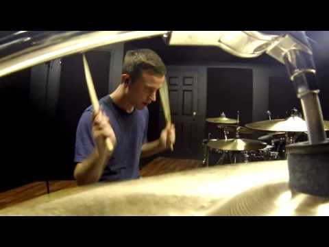 Wright Drum School - Glass Ocean Nature of Mind by Pat Smith - Drum Cover