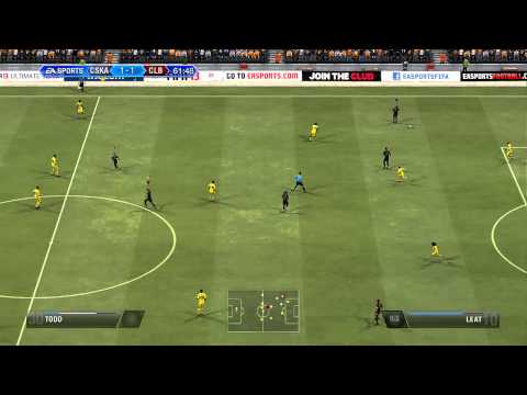 Fifa 13 Road to Division 1 CSKA Animals - Ep52