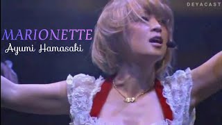 Ayumi Hamasaki “Marionette” // Sub Español //