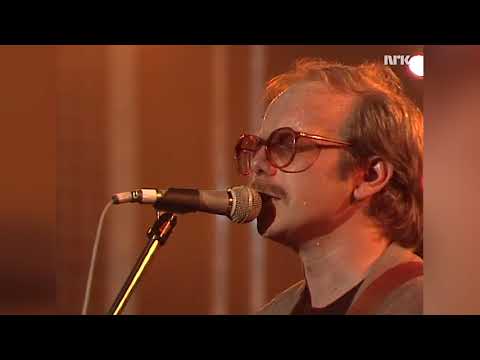 Jonas Fjeld Band - Time For Tears (Live 1985)
