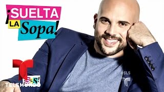 Suelta La Sopa | Aarón Emmanuel presenta su primer disco "Espectacular" | Entretenimiento