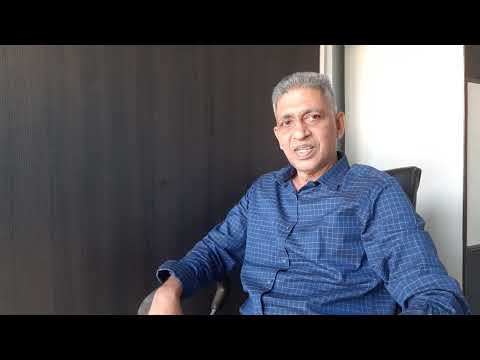 Sandip V Pednekar Audition as IG for a Film