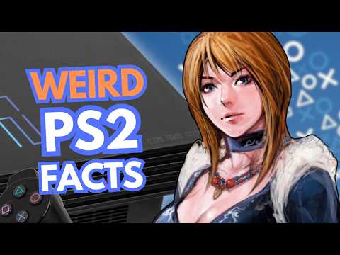 PS2 Facts YOU Probably Didn't Know