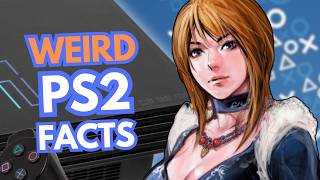 PS2 Facts YOU Probably Didn't Know