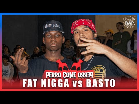 FAT NIGGA VS BASTO | OCTAVOS | @PerroComePerro | CALI 2023