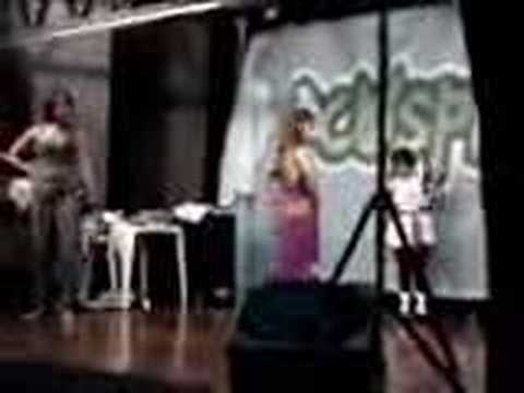 Apresentação Cosplaycon 2006 - KOF