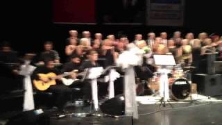 03.12.2013 CKM Rönesans Sanatevi Konseri Finali-Onuncu Yıl Marşı