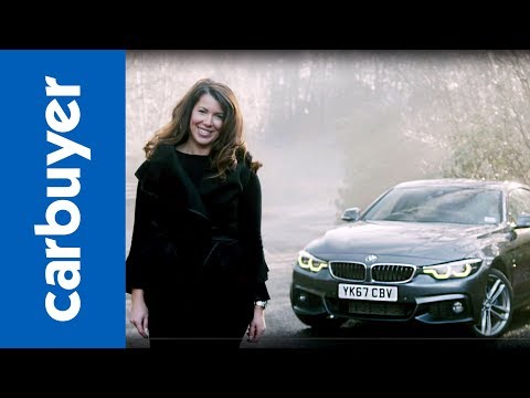 BMW 4 Series Gran Coupe 2018 review - Carbuyer