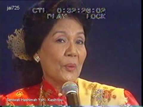 Seniwati Hashimah Yon - Kasih Ibu