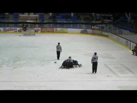 Sandro Sbrocca vs Chris Cloutier