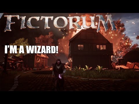 I'M THE BEST WIZARD! | Fictorum Gameplay #1