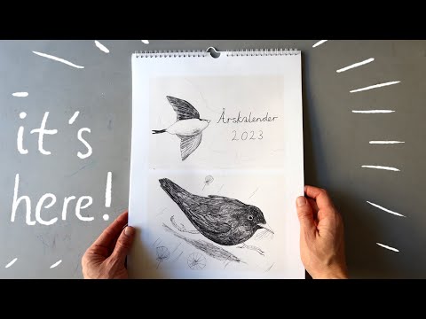 Bird Calendar