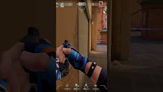 IQ200ヨル専の神フェイク → 結果がこれww  #valorant#valorantclips#valorantshorts#ヨル#ゲーム実況