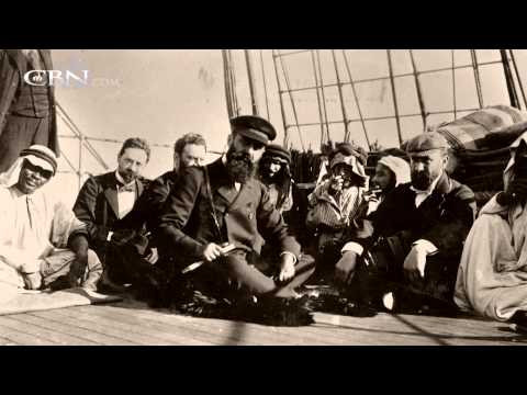 The Hope: Theodor Herzl