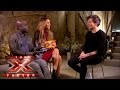 Louis Tomlinson - The X Factor UK 'Judges Houses Chat!' Interview