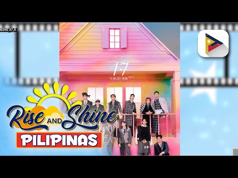 TALK BIZ Anthology album ng Seventeen na '17 is Right Here', nakabenta ng 2M copies in 24 hours