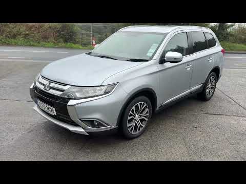 Video of Mitsubishi Outlander 2.2 DI-D GX3 4WD AUTO 7SEATS