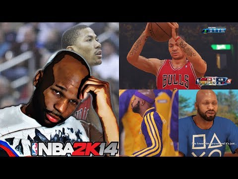 NBA 2K14 PS4 My Career w/ Face Cam - I ALMOST LOST MY MIND (NBA 2K14 Next Gen) (NBA 2K14 Gameplay)