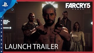Far Cry 5 PS4 CZ