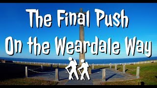 Legend on the Weardale Way (Sections 12-14)