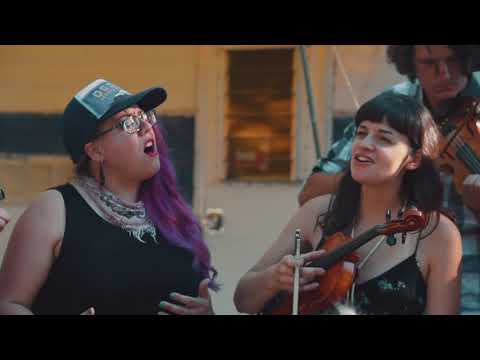 Front Country & 10 String Symphony - Ghosts (Lau Cover) - Winnipeg Folk Fest Sessions