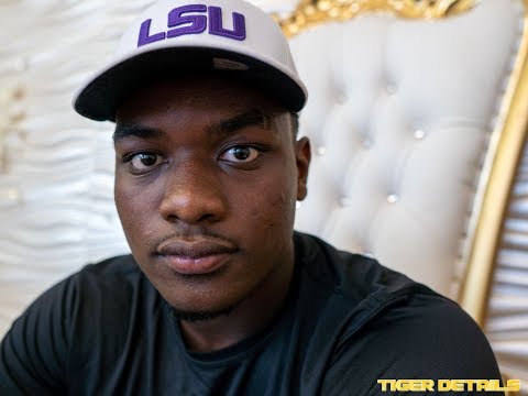 Watch: Jaquelin Roy Announces Commitment To LSU Over Alabama & Texas A&M