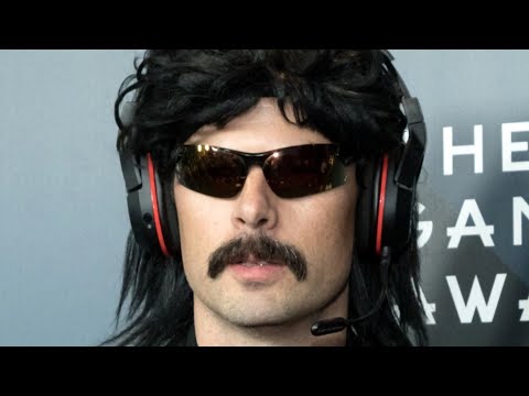 The Tragic Truth About Dr Disrespect