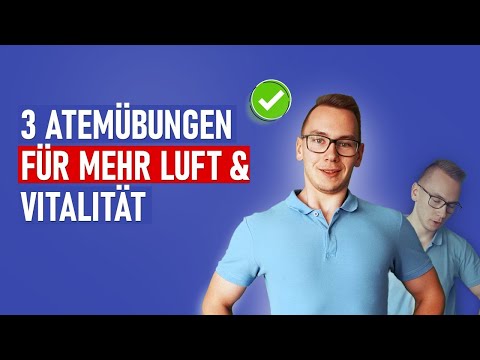 Sofort mehr Sauerstoff: 3 Atemtechniken für mehr Lungenkapazität