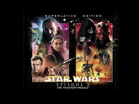 Star Wars Episode 1: The Phantom Menace Soundtrack [Superlative Edition]