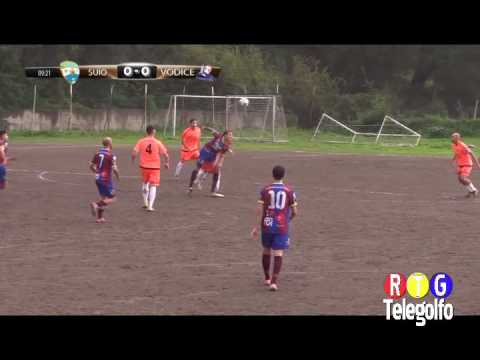 06 11 16 Partitissima Suio Terme Castelforte - Sporting Vodice