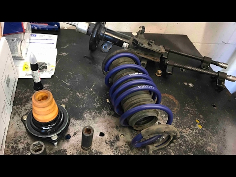 Lowering my 2014 Honda Civic SI