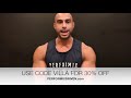 CHRIS VILLA TRAINING TIP: Shoulder Tip