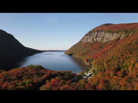 Explore Vermont in Fall: 5 Must-Visit Destinations for Autumn Enthusiasts