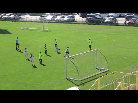 FCB-PD 2007 U12 2018.09 FCB-Trencin Part1