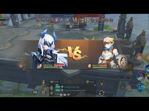 Guardians of Cloudia - Strong Group vs Celestia 10/22/25