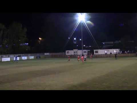 almost live  St Ives Town FC V Kings Langley  FC 17.09.2019