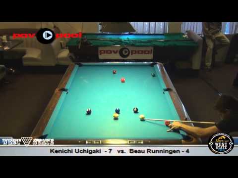 2015 - MZWST #10 - Kenichi Uchigaki vs Beau Runningen