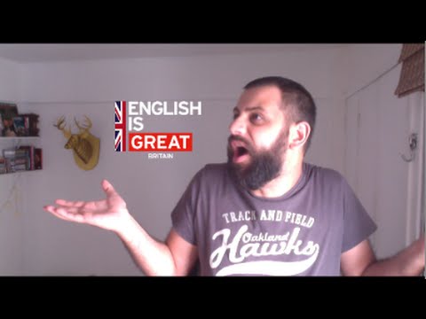 #WhatEnglishMeansToMe #EnglishisGREAT