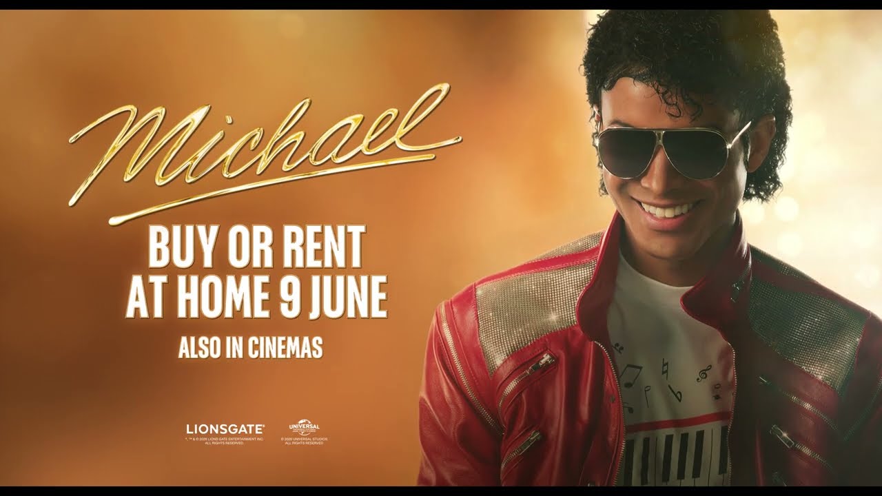 Michael — Watch at Home June 9th