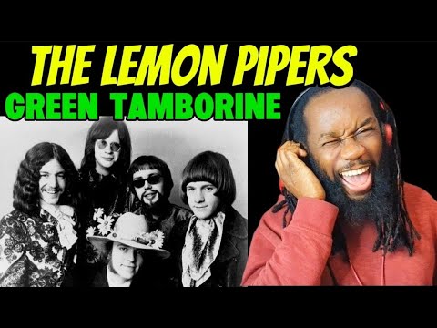 "First Time Hearing The Lemon Pipers' 'Green Tambourine' - Psychedelic Vibes Reaction!"