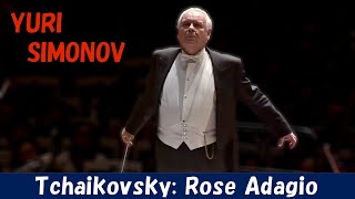 Download lagu [Yuri Simonov] チャイコフスキー／「眠りの森の美女」～ばらのアダージョ　Tchaikovsky: Rose Adagio mp3