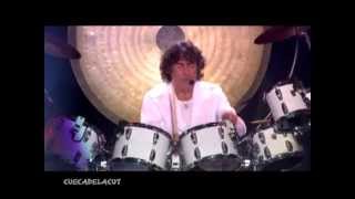 Pooh - Rotolando Respirando (live Ancora una notte insieme 2009)